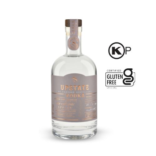 Sauvage Distillery - Upstate Passover Batch Vodka