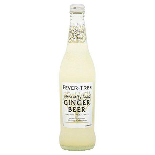Fever Tree - Ginger Beer 16.9oz