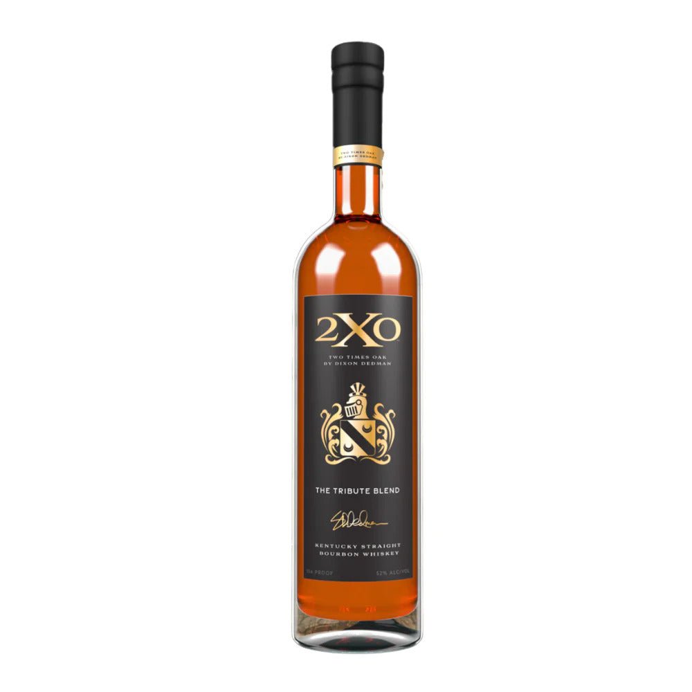 2XO - The Tribute Blend Kentucky Straight Bourbon Whiskey - Simcha Spirits