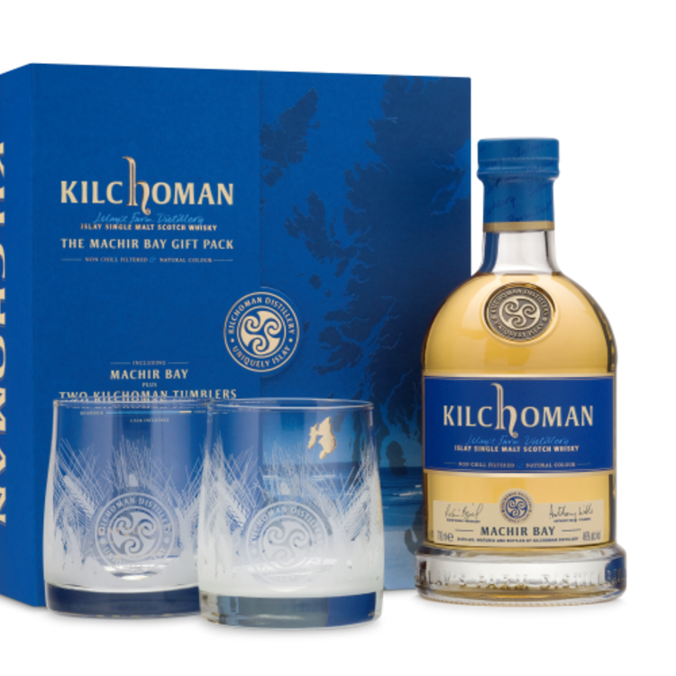 Kilchoman - Gift Set