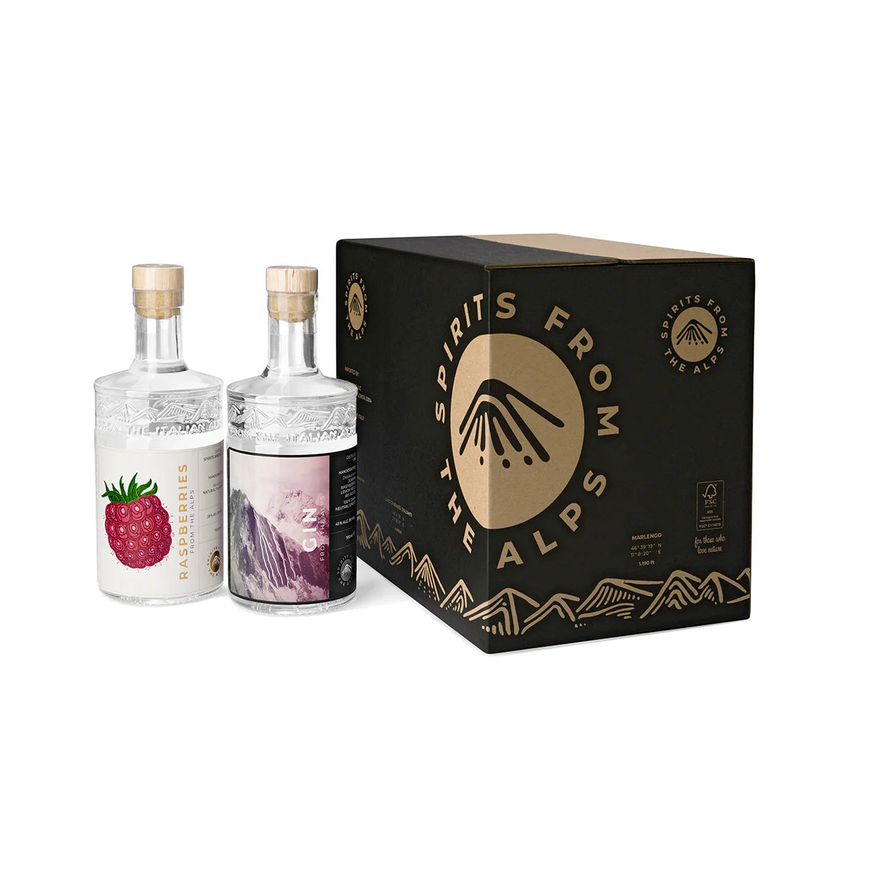 Alto Adige - Gin from the Alps