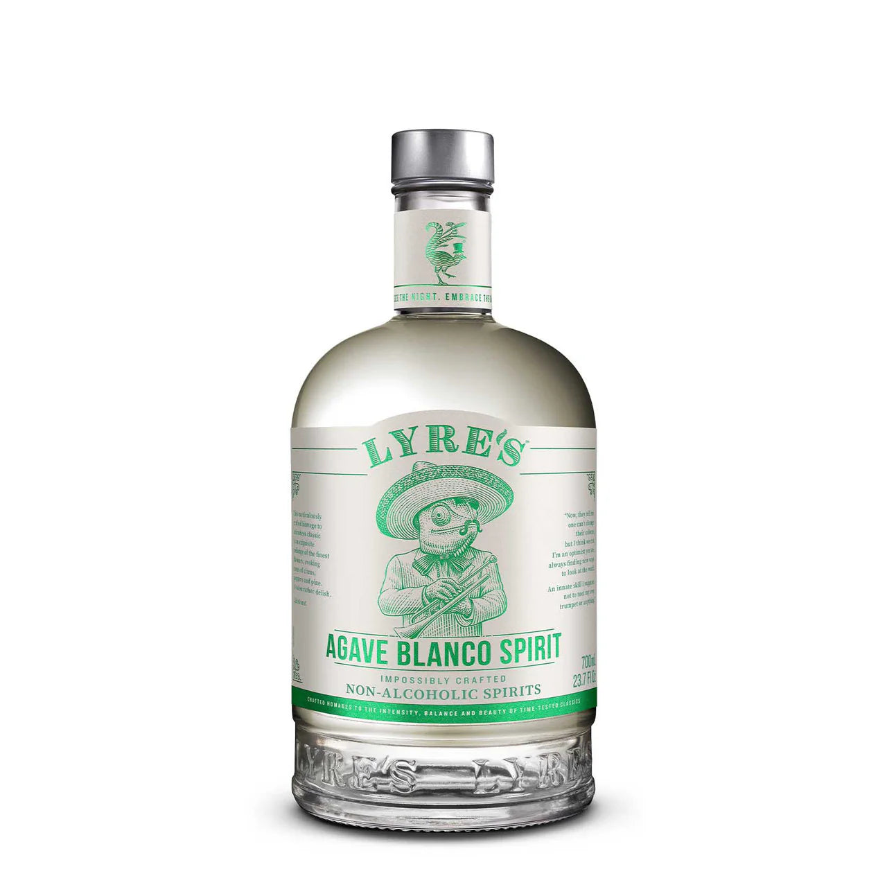 Lyres - Agave Blanco Spirit