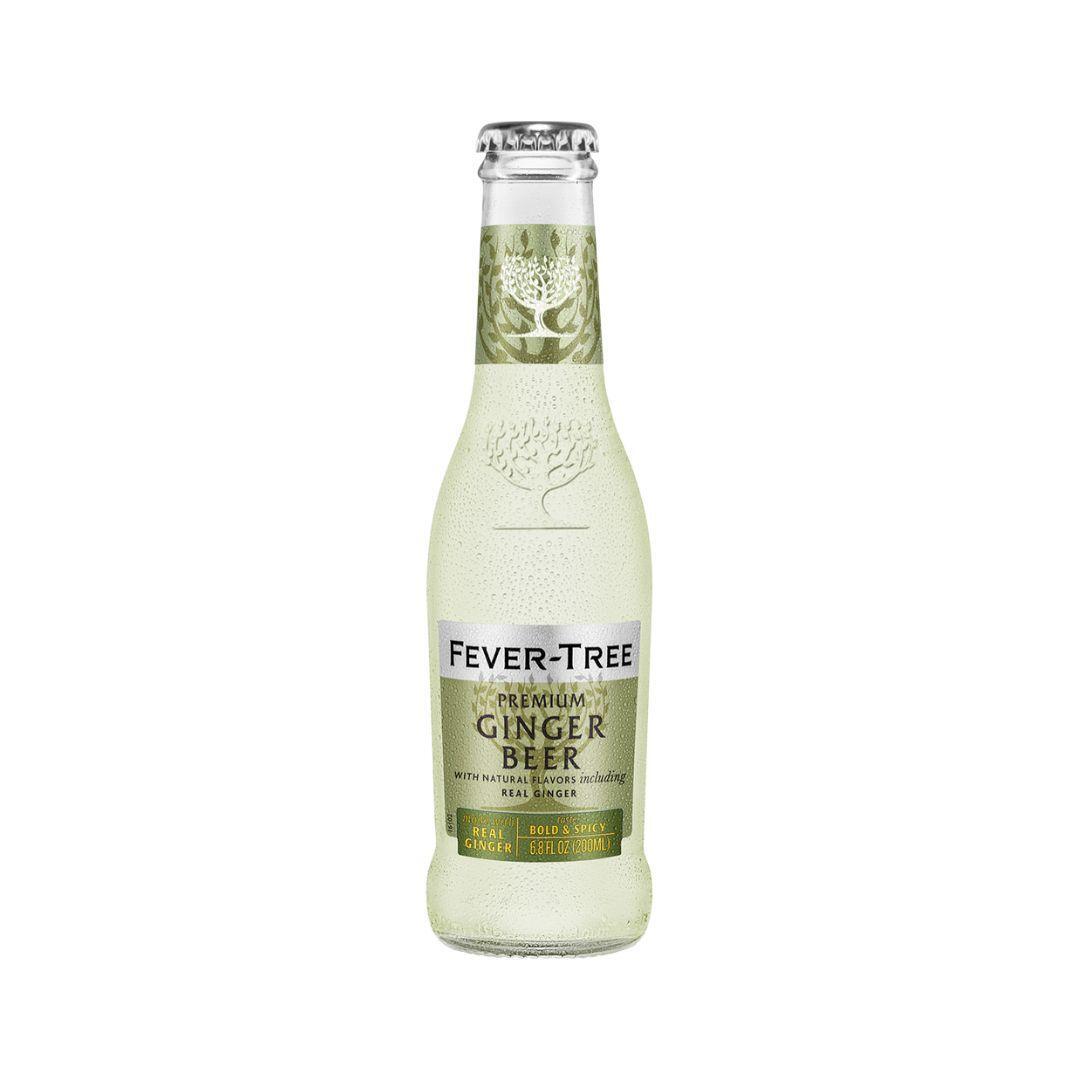 Fever Tree - Ginger Beer 16.9oz