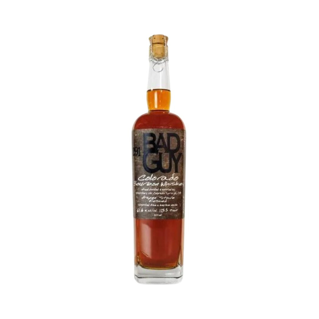 291 Colorado - "The Bad Guy" Bourbon Whiskey