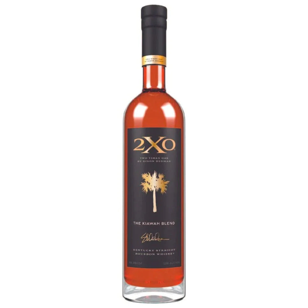 2XO - The Kiawah Blend Kentucky Straight Bourbon Whiskey
