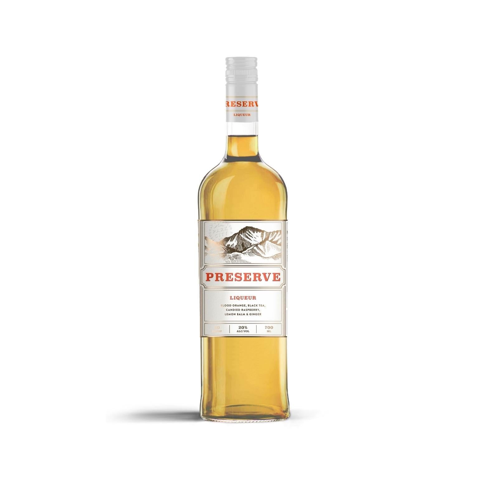 Alpine Distilling - Preserve Liqueur