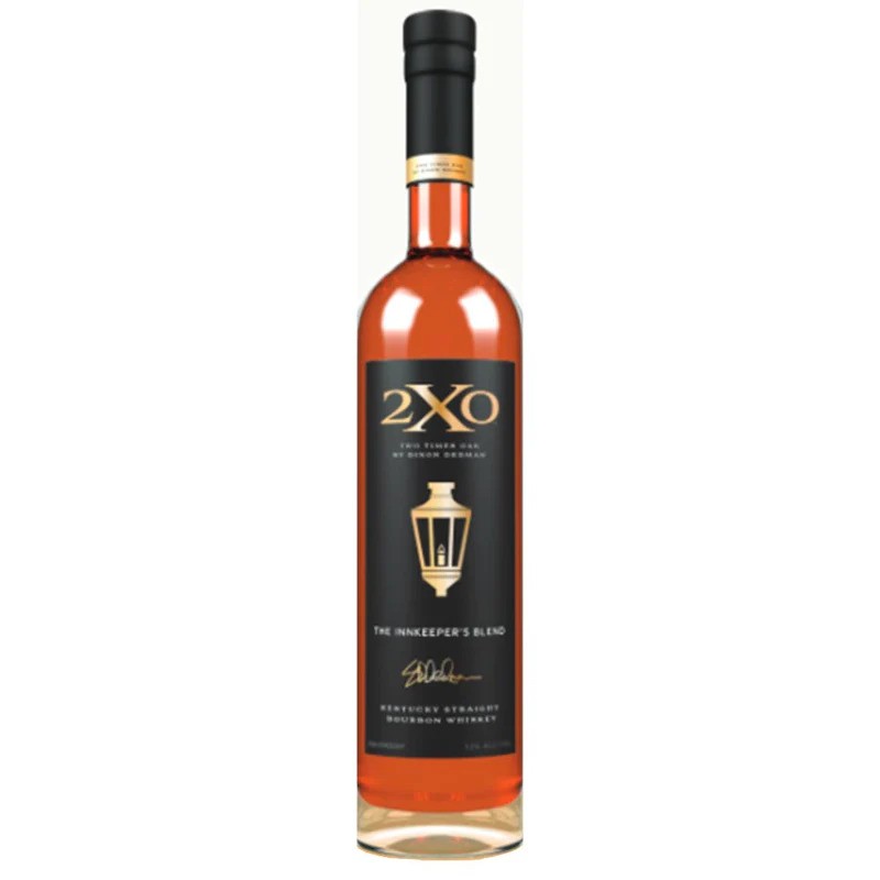2XO - The Innkeepers Blend Kentucky Straight Bourbon Whiskey
