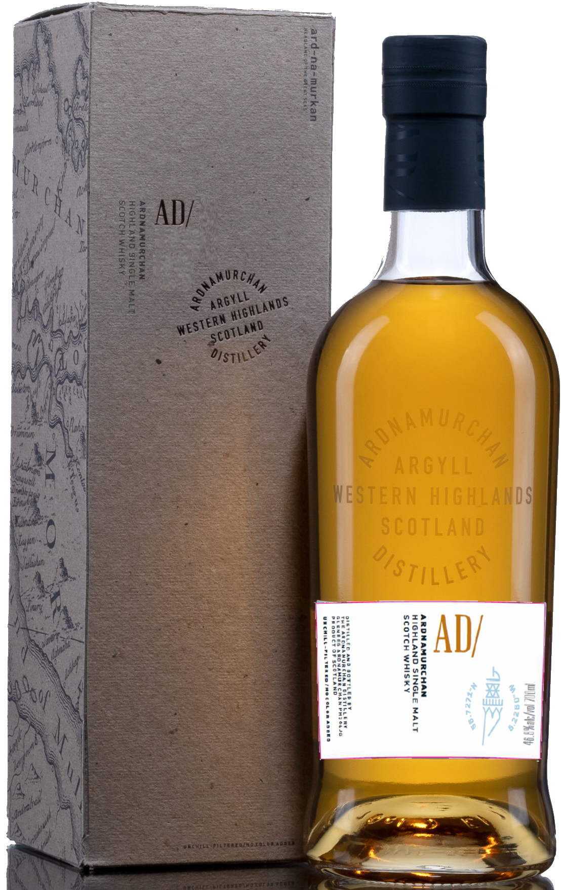 Macallan - Highland Single Malt Scotch Whiskey