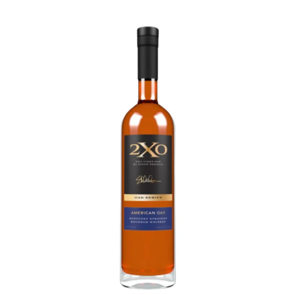 2XO - American Oak Kentucky Straight Bourbon Whiskey