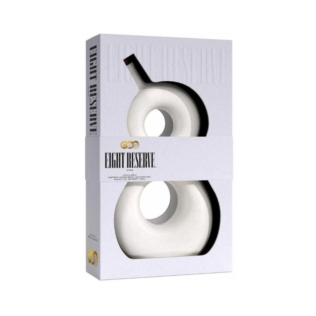 818 - Eight Reserve Tequila Anejo