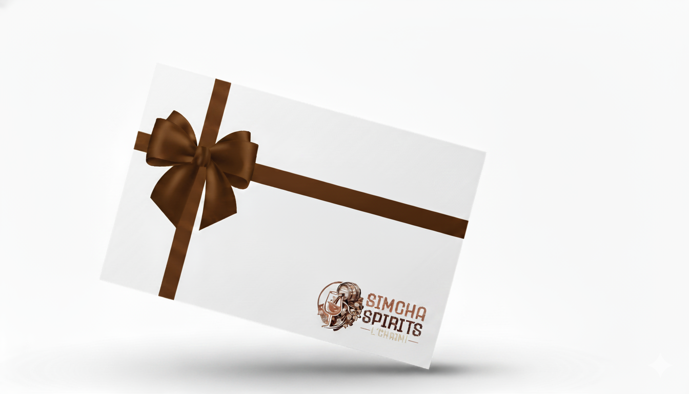 Simcha Spirits Gift Card