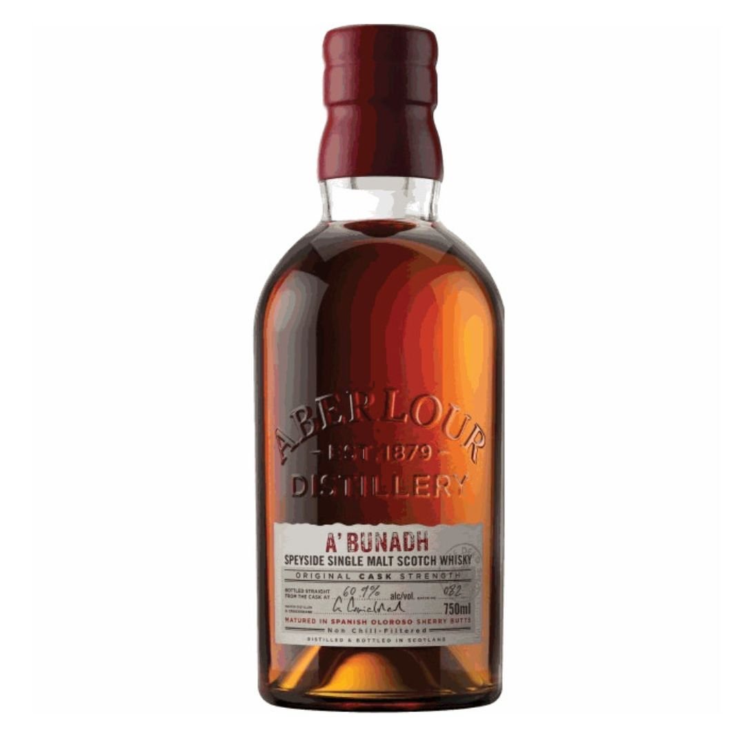 Aberlour - A'Bunadh Single Malt Scotch Whisky - Simcha Spirits