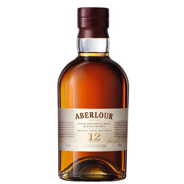 Aberlour - Single Malt Scotch Whisky - Simcha Spirits