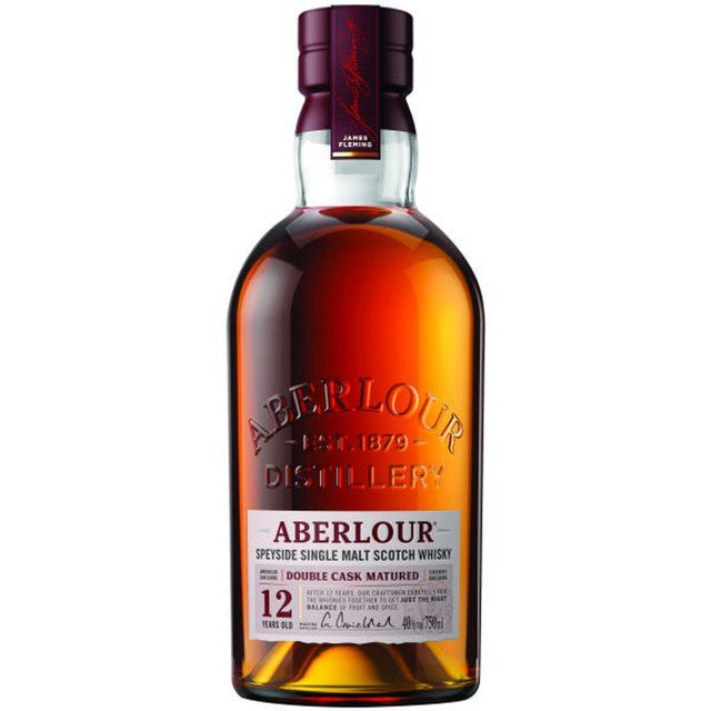 Aberlour - Single Malt Scotch Whisky - Simcha Spirits