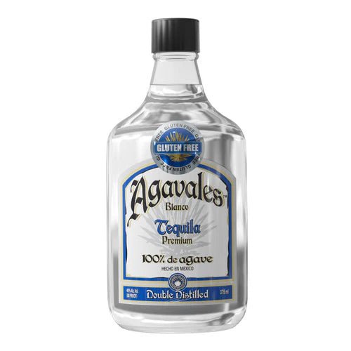 Agavales - Blanco Premium Tequila - Simcha Spirits