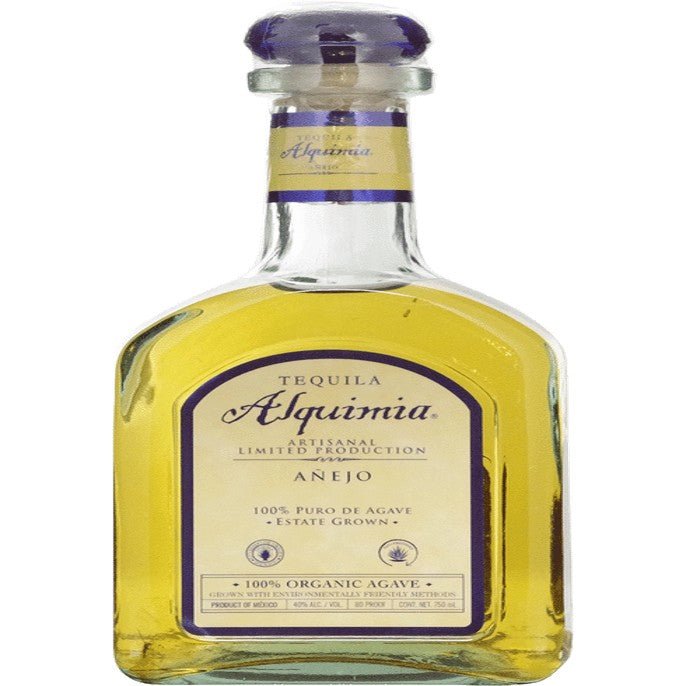 Alquimia Anejo - Simcha Spirits