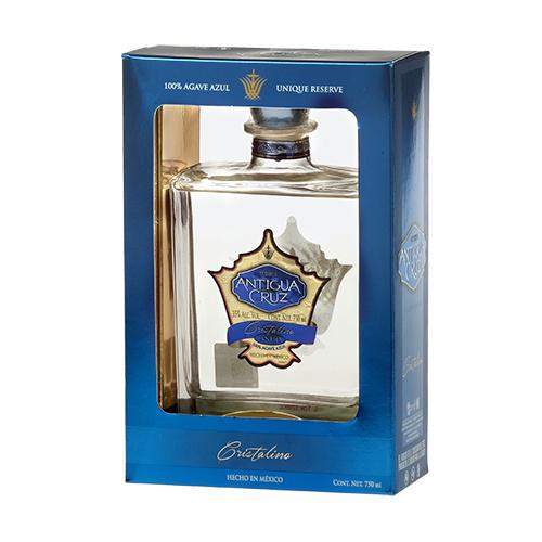 Antigua Cruz Cristalino Anejo - Simcha Spirits