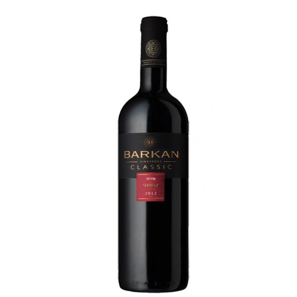 Barkan - Classic Shiraz Dry Red Wine - Simcha Spirits