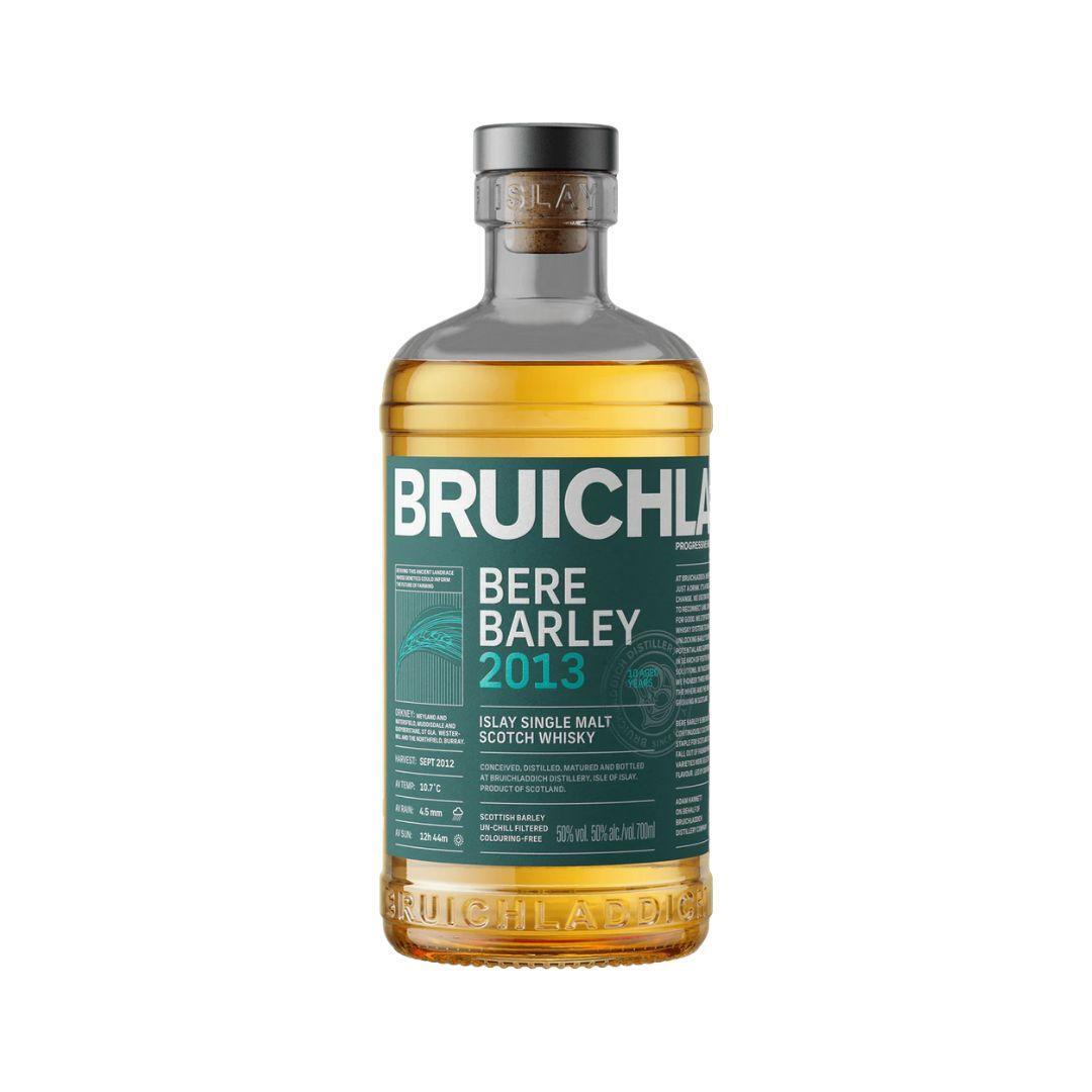Bruichladdich - Bere Barley 2013 10 Year Old Islay Single Malt Scotch Whisky - Simcha Spirits