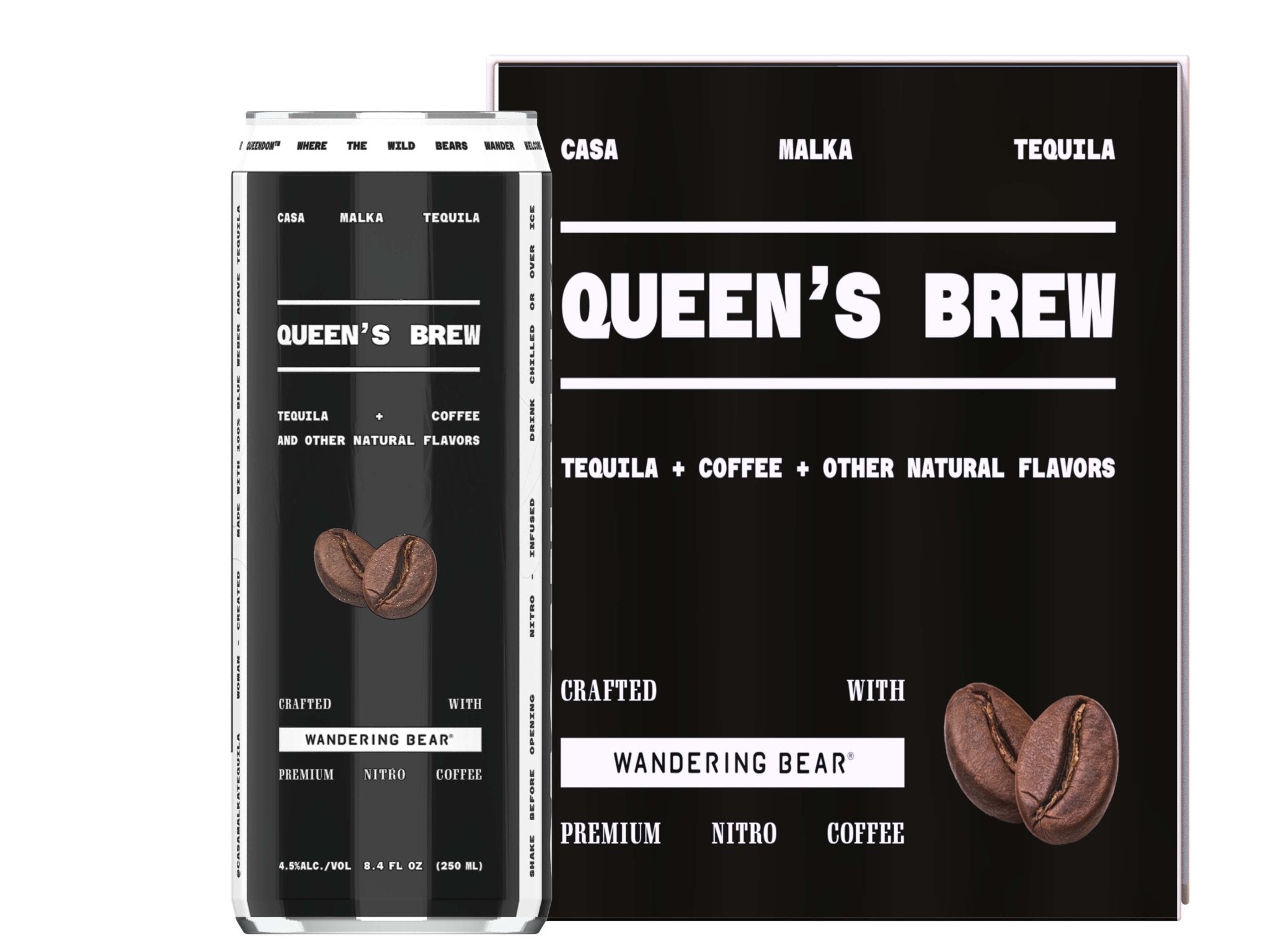 Casa Malka Queen's Brew - Simcha Spirits