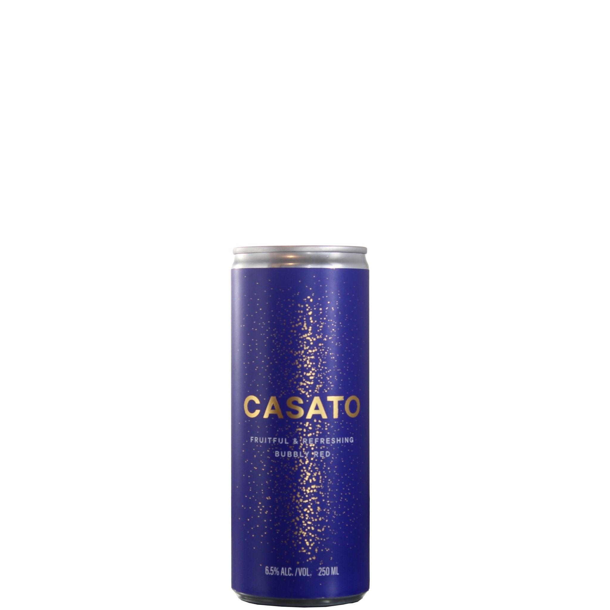 Casato Sweet Red Cans Sparkling Sweet Red Wine - Simcha Spirits