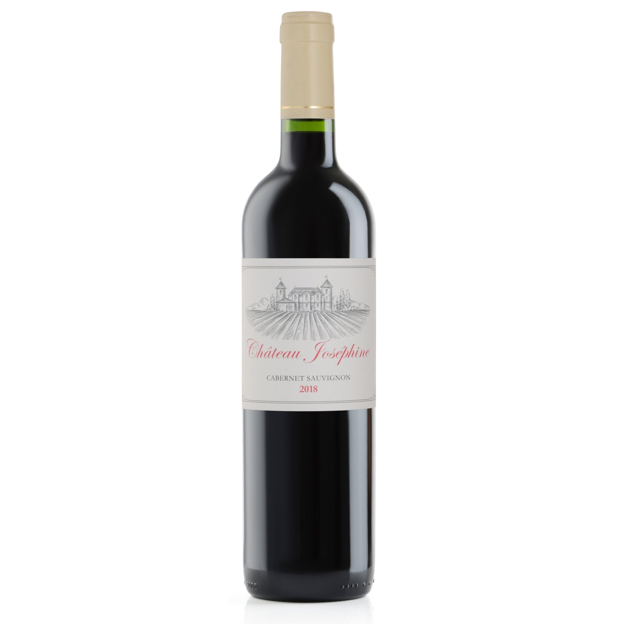 Chateau Josephine Cabernet Sauvignon Dry Red Wine - Simcha Spirits