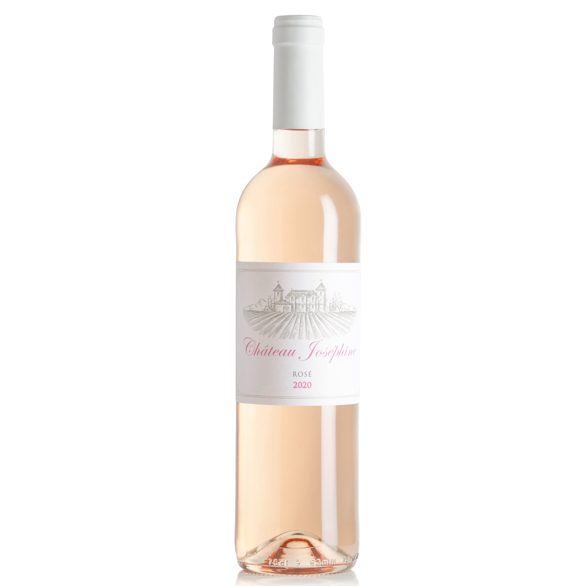 Chateau Josephine Rosé Dry Red Wine - Simcha Spirits
