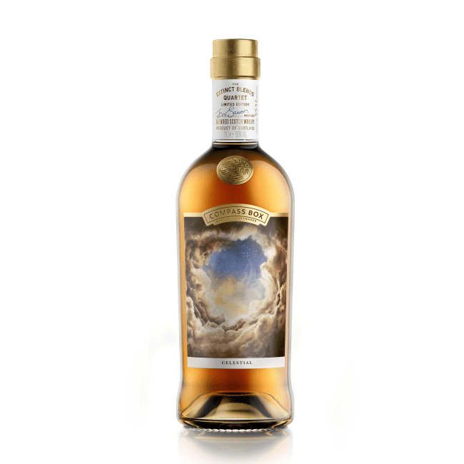 Compass Box - Celestial Blended Scotch Whisky - Simcha Spirits
