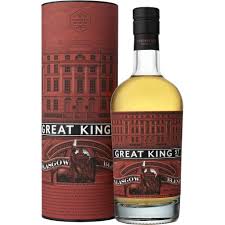 Compass Box - Great King Street Glasgow Blend Blended Scotch Whisky - Simcha Spirits