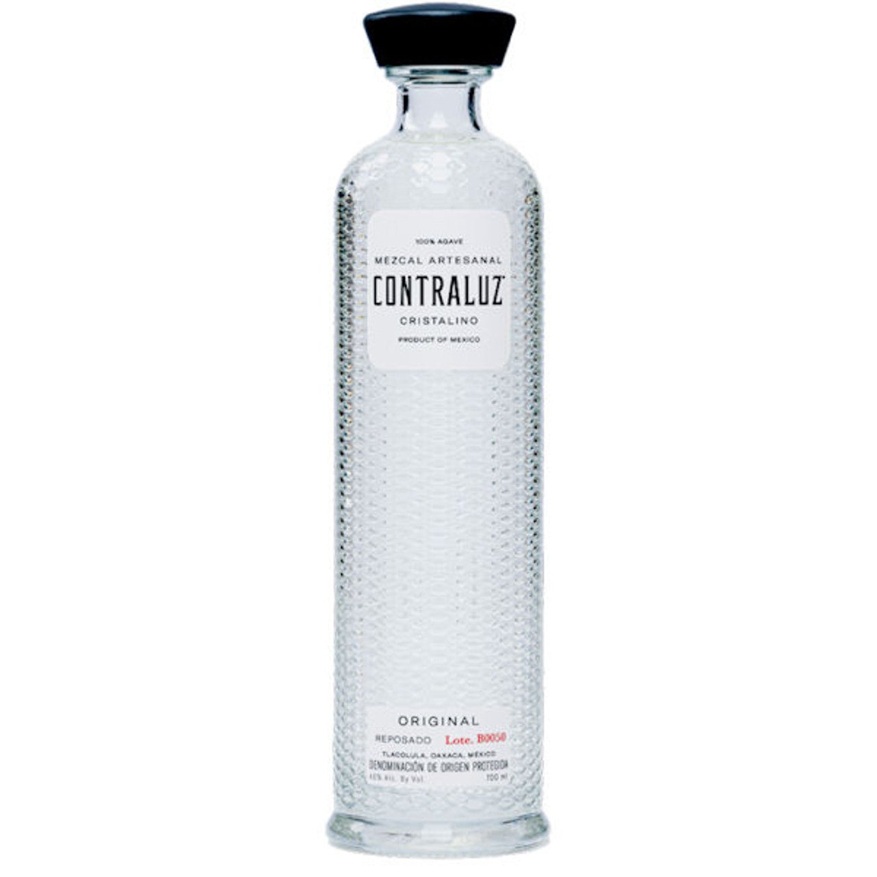 Contraluz - Cristalino Mezcal - Simcha Spirits