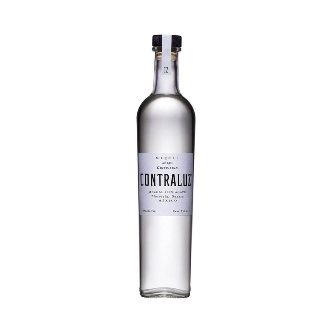 Contraluz - Cristalino Reposado Mezcal - Simcha Spirits