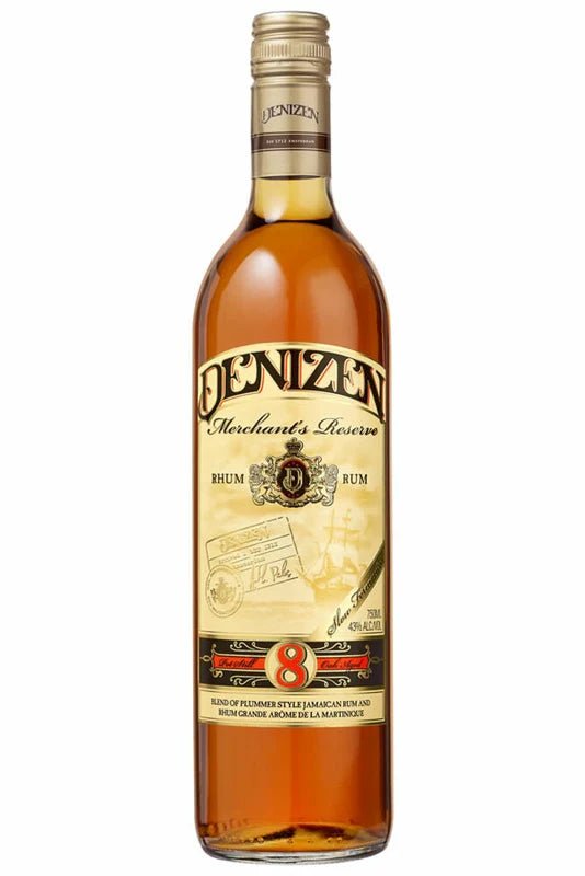 Denizen - Merchants Reserve - Simcha Spirits
