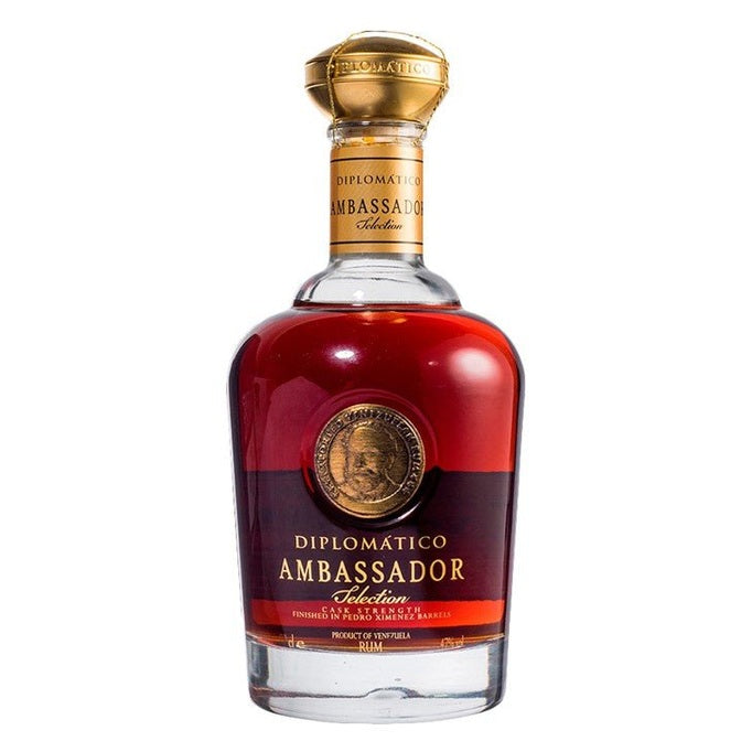 Diplomatico - Ambassador Selection Rum - Simcha Spirits