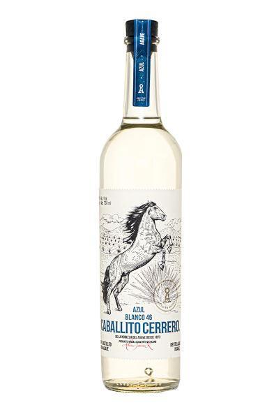 Caballito Cerrero - Azul Blanco