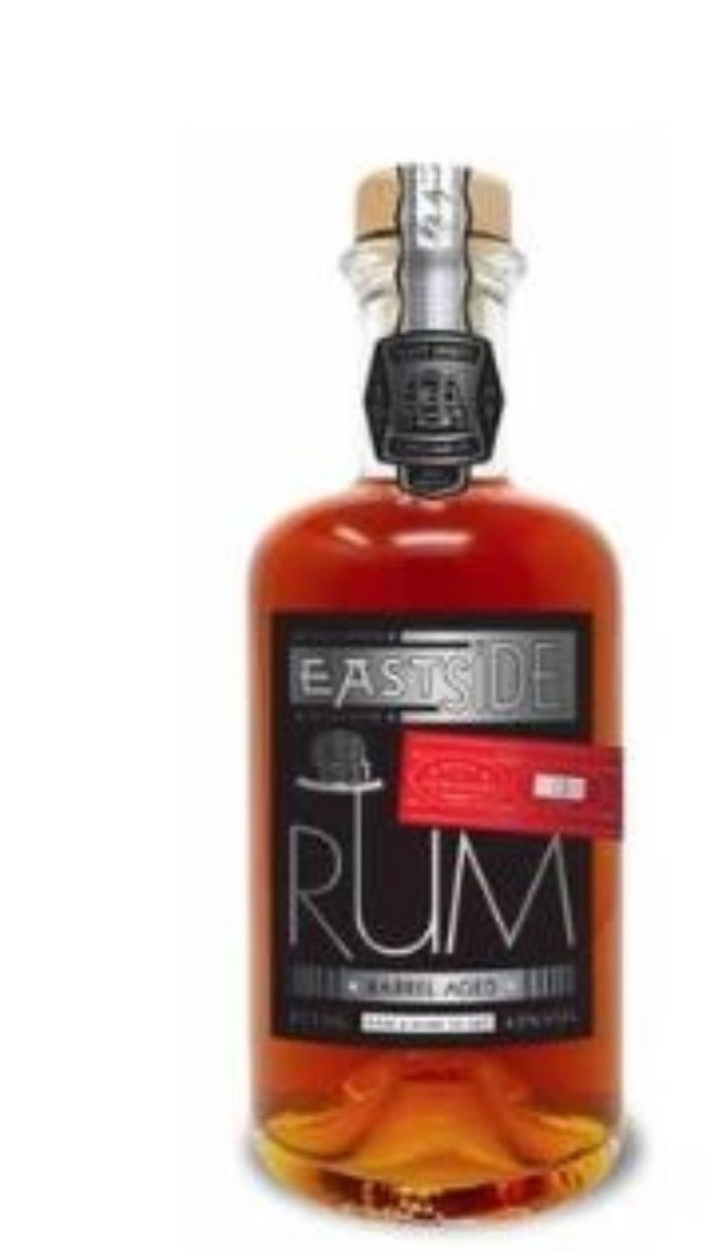 Eastside Distilling - Limited Edition Rare and Hard to get 11 Year Old Barrel Aged Rum - Simcha Spirits