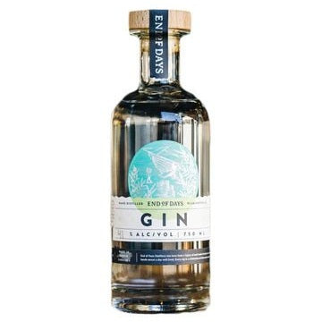 End of Days - Small Batch Gin - Simcha Spirits