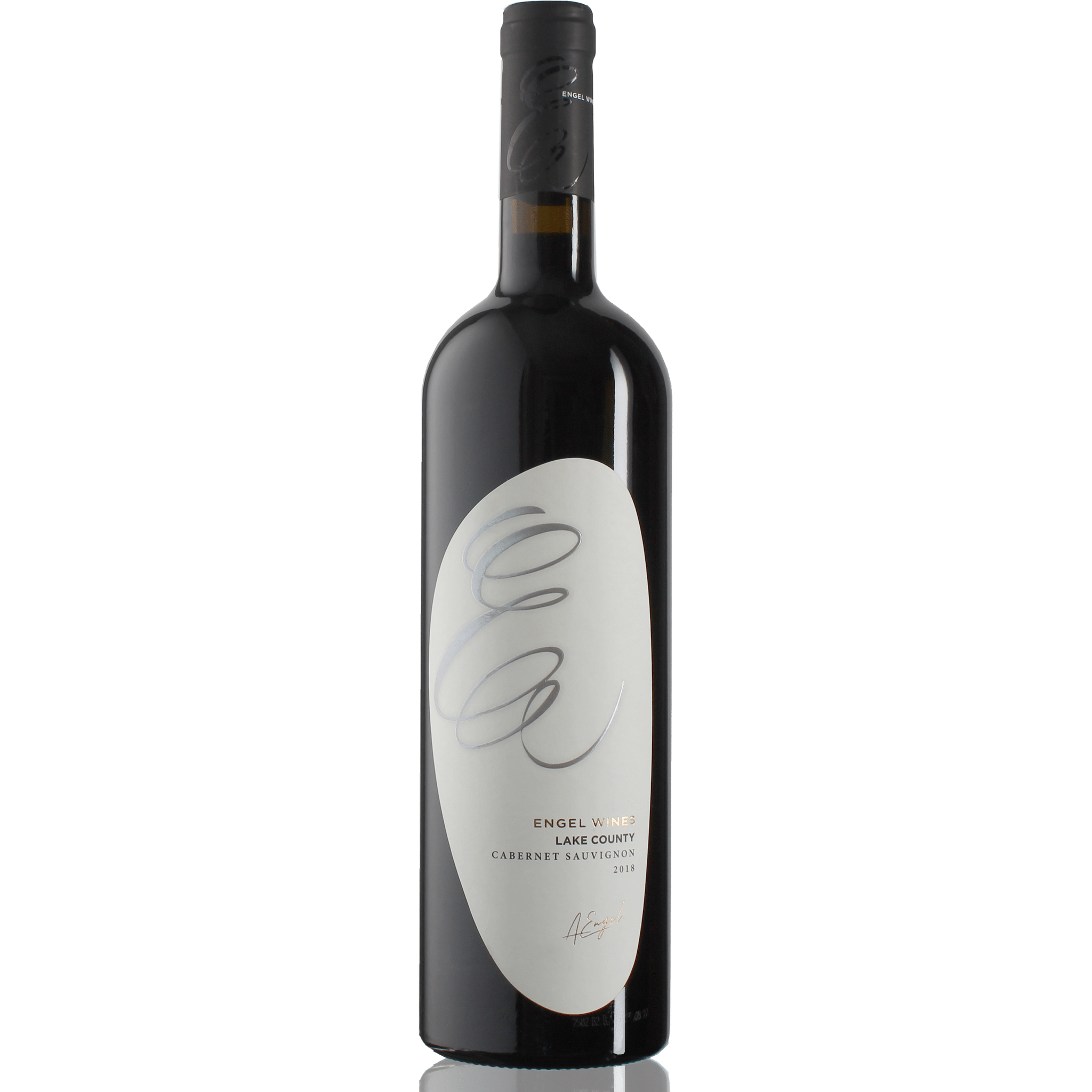 Engel Lake Country Cabernet Sauvignon Dry Red Wine - Simcha Spirits
