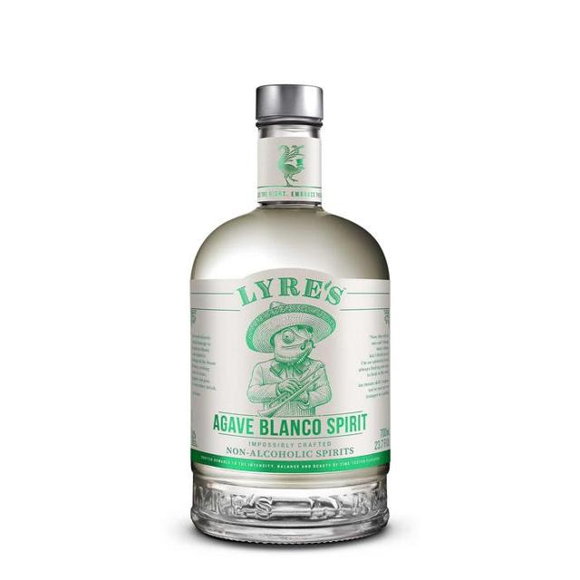 Lyres - Agave Blanco Spirit