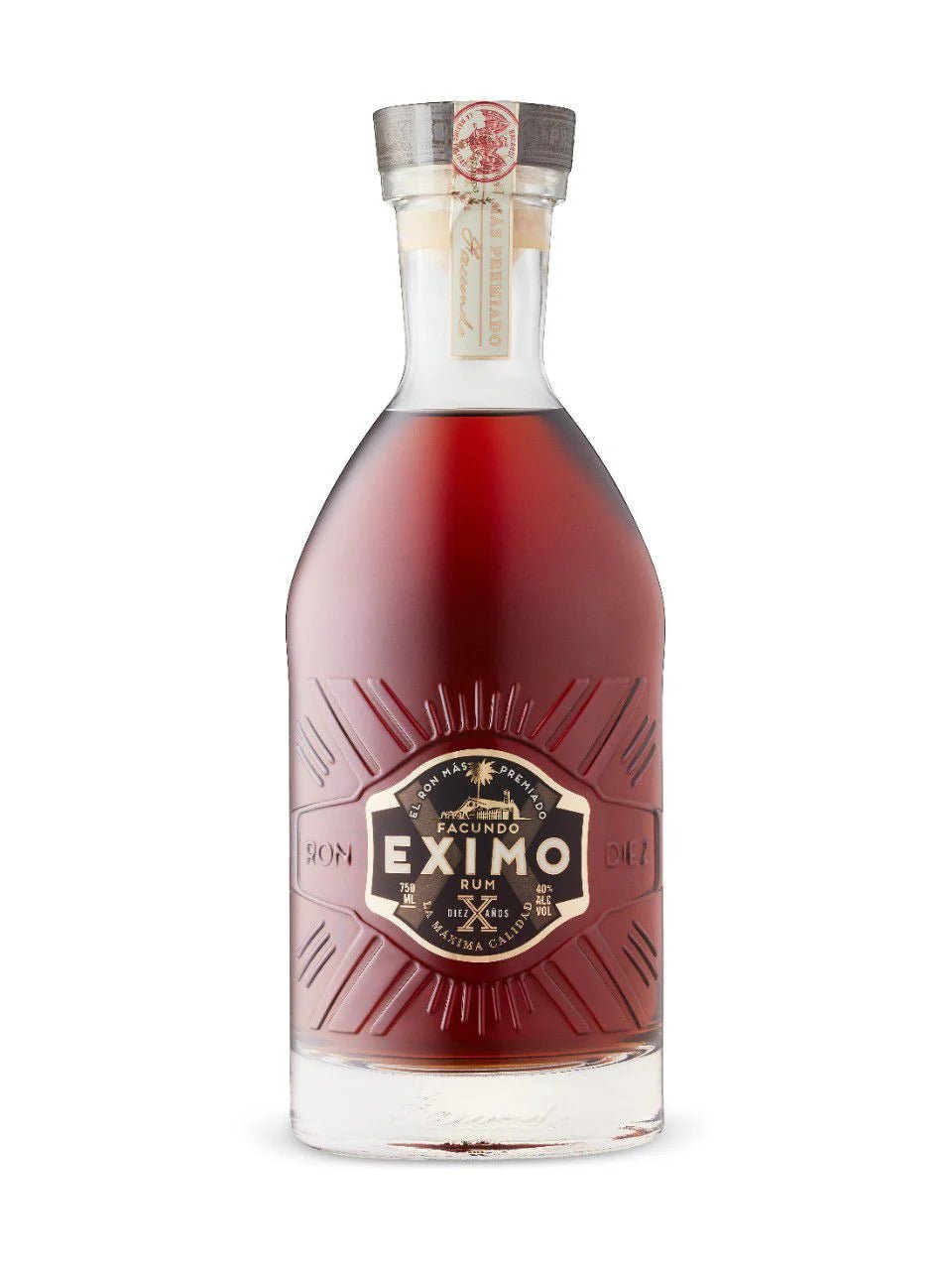 Facundo Eximo - Simcha Spirits