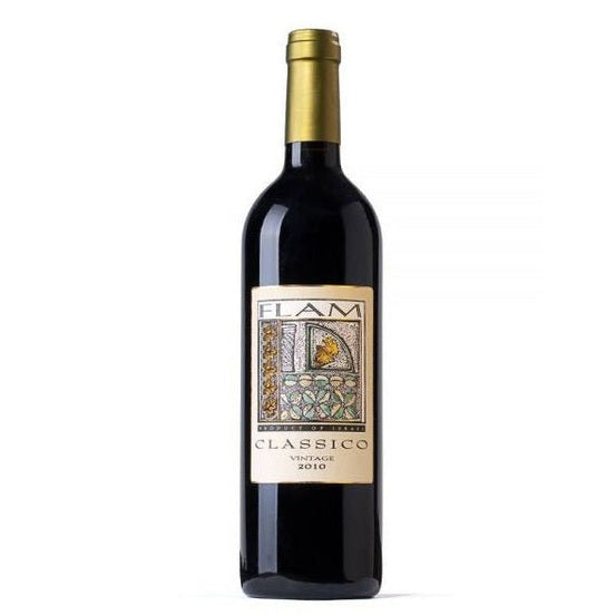 Flam Winery - Classico Dry Red Blend Wine - Simcha Spirits
