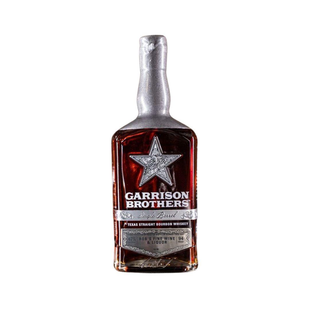 Garrison Brothers - Single Barrel Texas Straight Bourbon Whiskey - Simcha Spirits