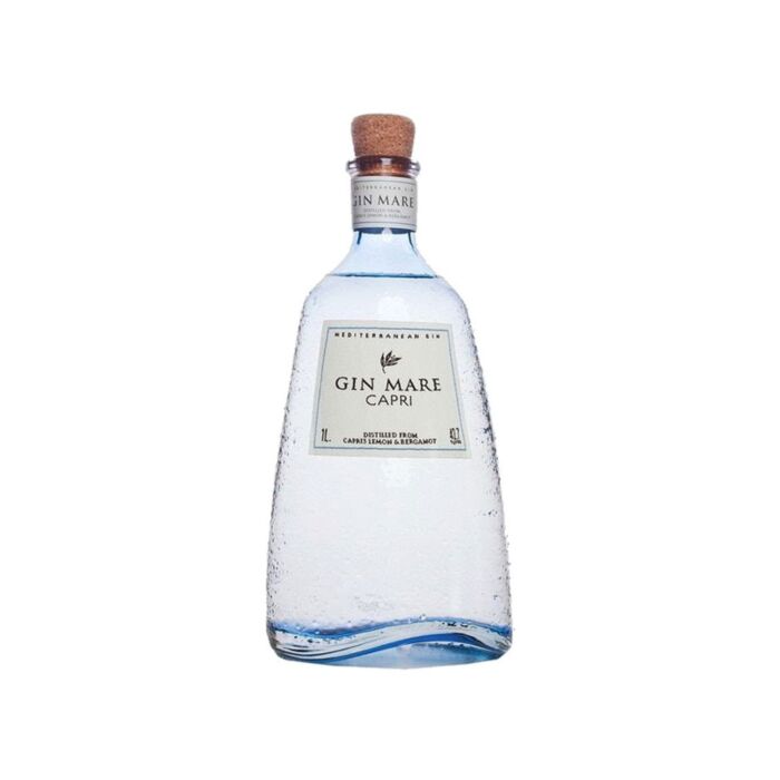 Gin Mare - Capri - Simcha Spirits