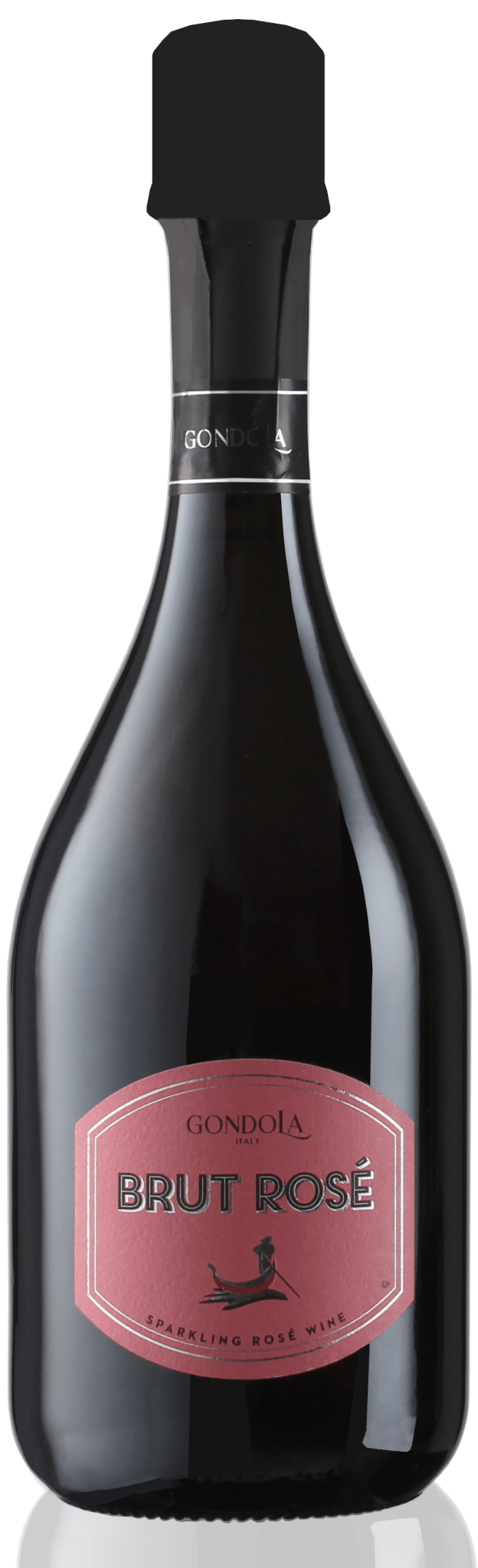 Gondola Brut Rosé Sparkling Dry Red Wine - Simcha Spirits