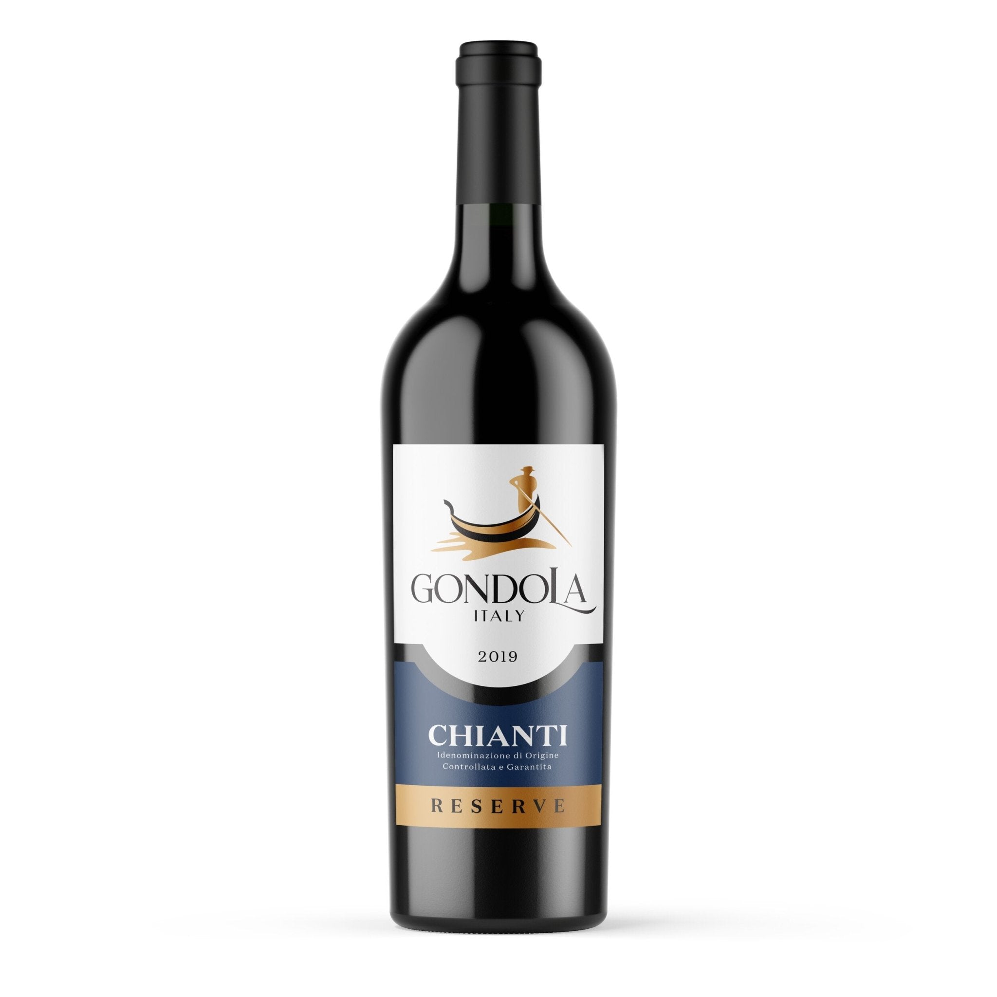 Gondola Chianti Riserva Dry Red Wine - Simcha Spirits