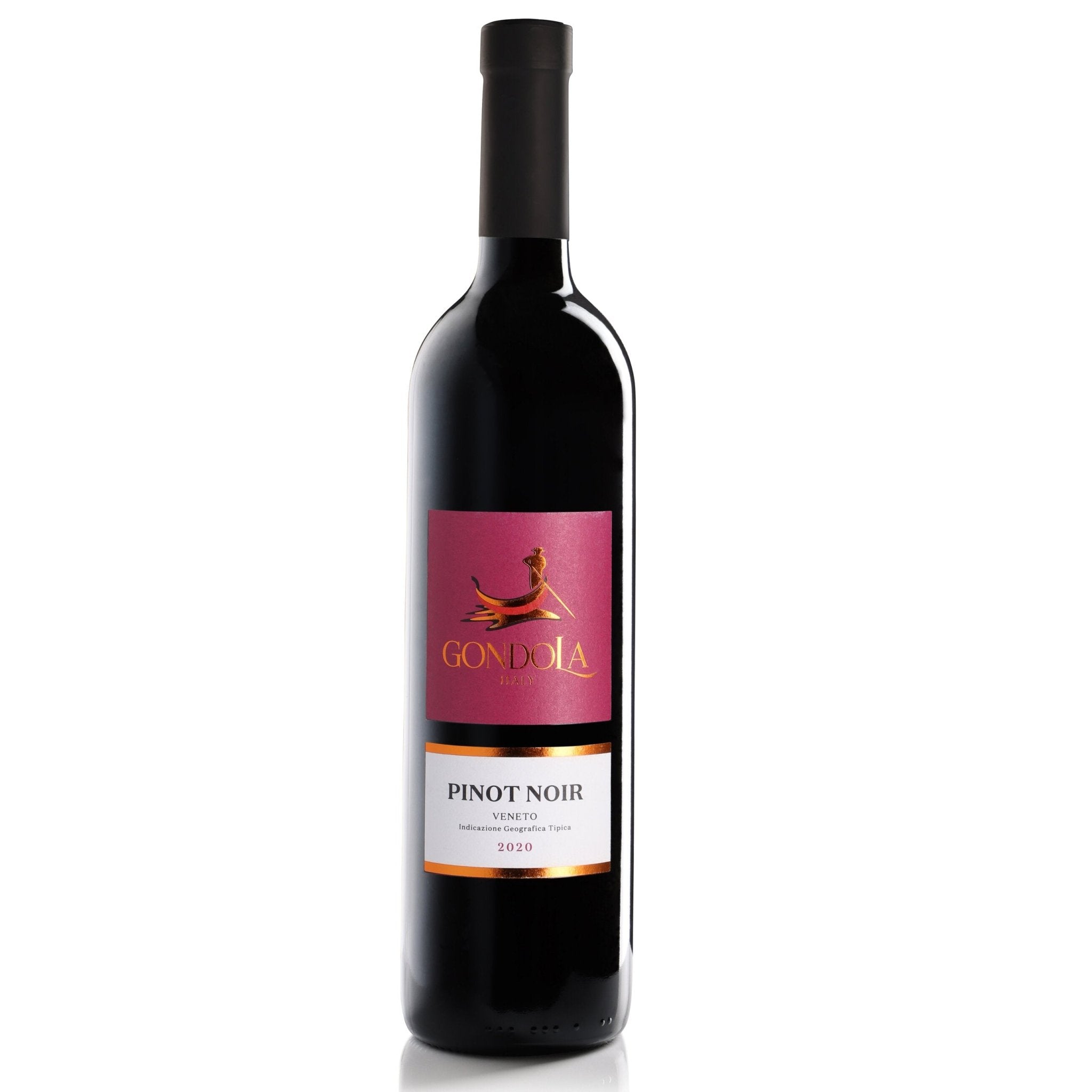 Gondola Pinot Noir Dry Red Wine - Simcha Spirits
