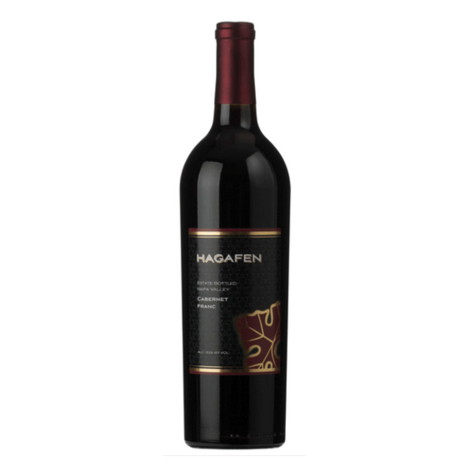 Hagafen - Cabernet Franc Dry Red Wine - Simcha Spirits