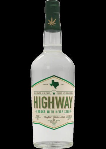 Highway - Vodka - Simcha Spirits
