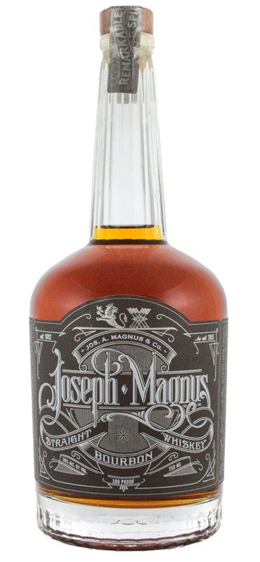 Joseph Magnus - Triple Cask Bourbon - Simcha Spirits