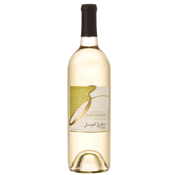 Joseph Zakon - Muscatini White Semi - Sweet Wine - Simcha Spirits