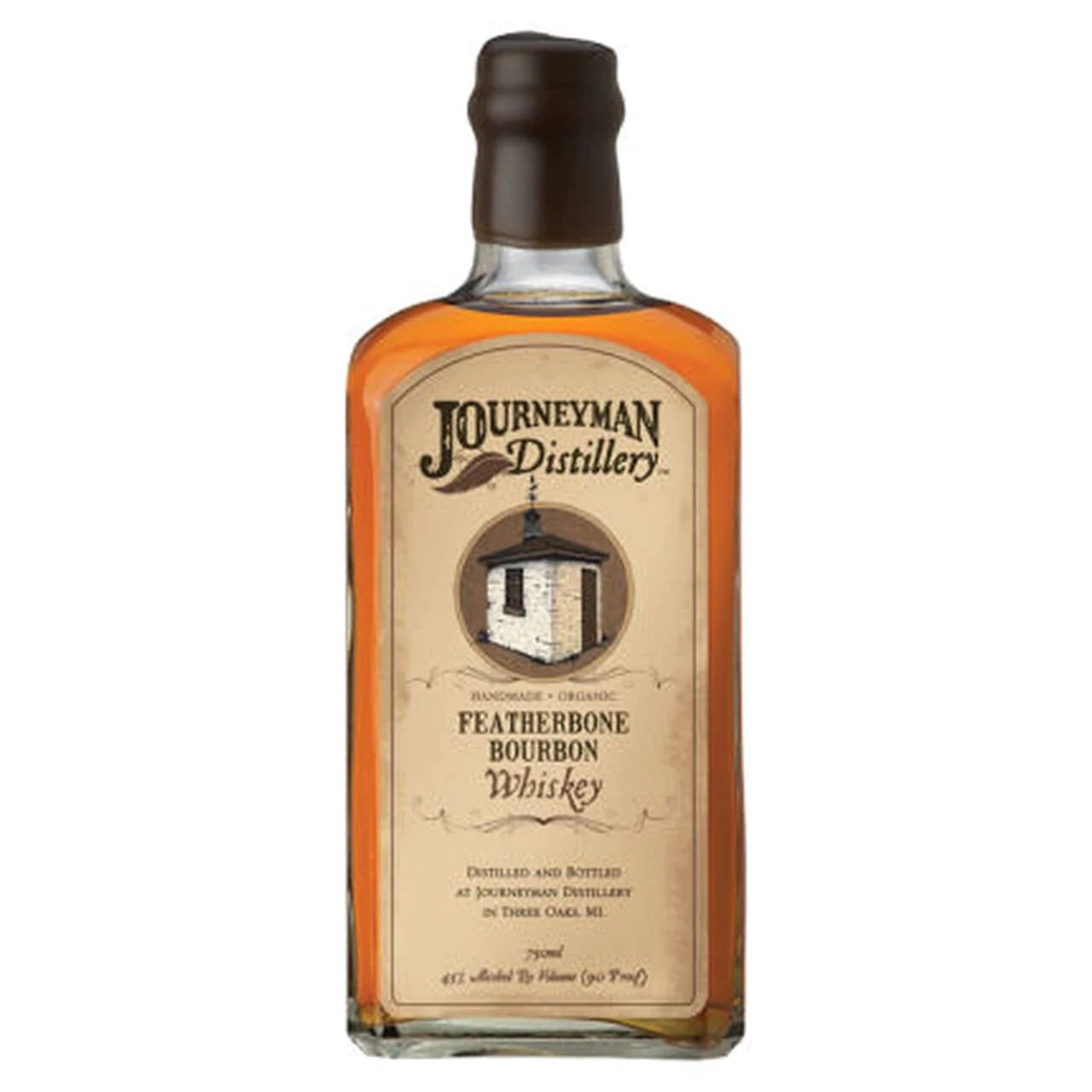 Journeyman - Featherbone Bourbon - Simcha Spirits